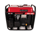 Aggregat - 3000W - Inverter - Ren sinus. SENCI SC3200iH Ramme