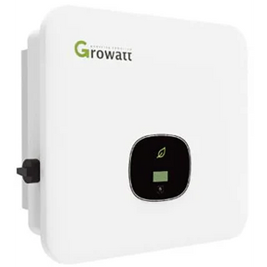 Growatt MOD 6000TL3-XH. Trefaset hybridinverter 6kW for TN-nett. 2 MPPT.