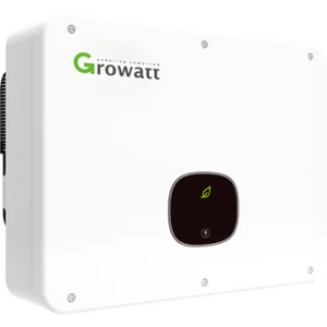 Growatt MID 20KTL3-XL. Trefaset inverter 20kW for IT-nett. 4 MPPT.