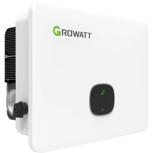 Growatt MID 10KTL3-XHL. Trefaset hybridinverter 10kW for IT-nett. 3 MPPT.