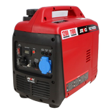 Aggregat - Bensin - Max 1200W , SENCI SC1400i