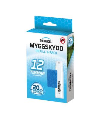 Refill Myggjager Thermacell 1pk