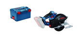 Metallsirkelsag GKM 18V-50 Bosch 18V Solo L-BOXX