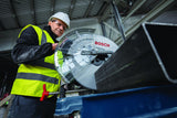 Metallkappsag GCD 18V-355 18V Solo