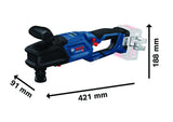 Vinkelskrutrekker GRD 18V-127 Bosch HX 18V Solo