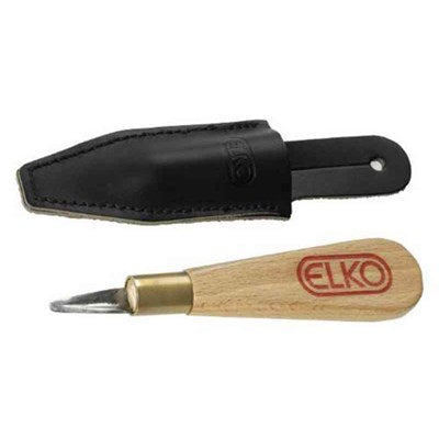 Kniv med slire Elko