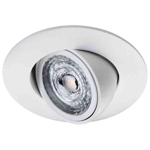 Downlight Sg Jupiter TEK matt hvit 6W LED