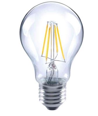 LED Lyspære Sg Filament 4W E27