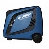 HYUNDAI HY3900SEi Inverter Aggregat 3900W - Elektrisk start og Fjernkontroll - ATS.