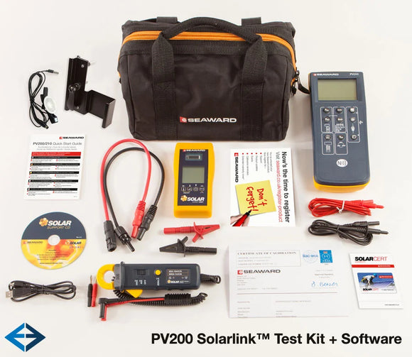SolarLink Test kit PV200